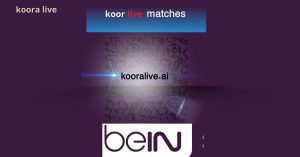 مباشر على KOORA4LIVE